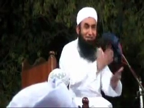 Hazrat Abu Bakar ra & Hazrat Umer Ra by Maulana Tariq Jameel