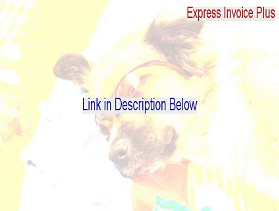 Express Invoice Plus Crack (express invoice plus 3.65 2015)