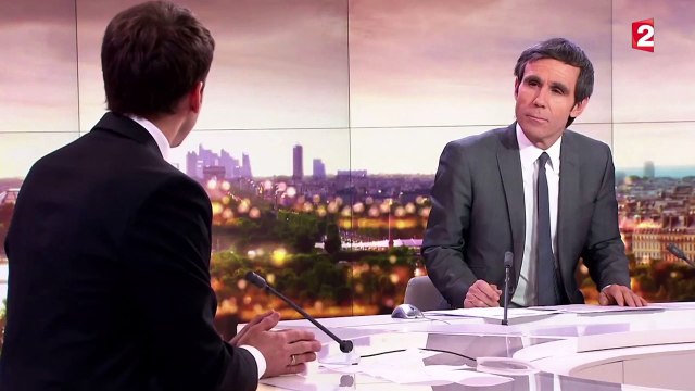 Emmanuel Macron sur France2: 49-3, Loi Macron et autres réformes