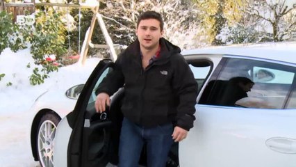 Porsche Panamera S E-Hybrid | Drive it!