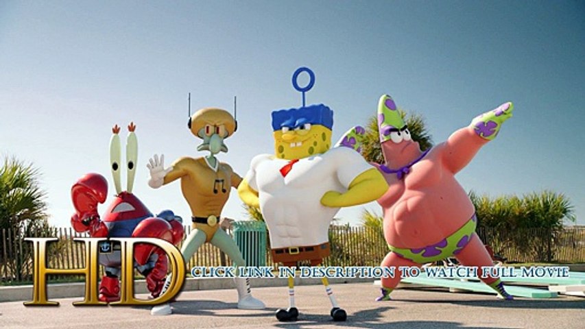 The Spongebob Movie Sponge Out Of Water Full Movie Video Dailymotion
