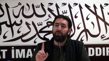 helal çikolatadan önce helal kazanç - ABDULAZİZ KIRANŞAL