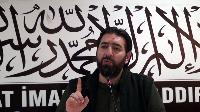 helal çikolatadan önce helal kazanç - ABDULAZİZ KIRANŞAL