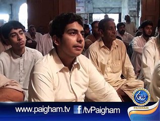 Khutbah Jumma Sajid Mir 15-08-2014