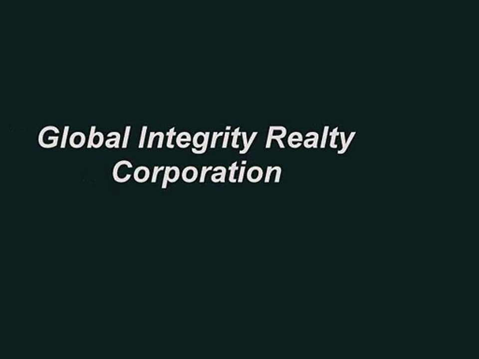 Global Integrity Realty Corporation | LA