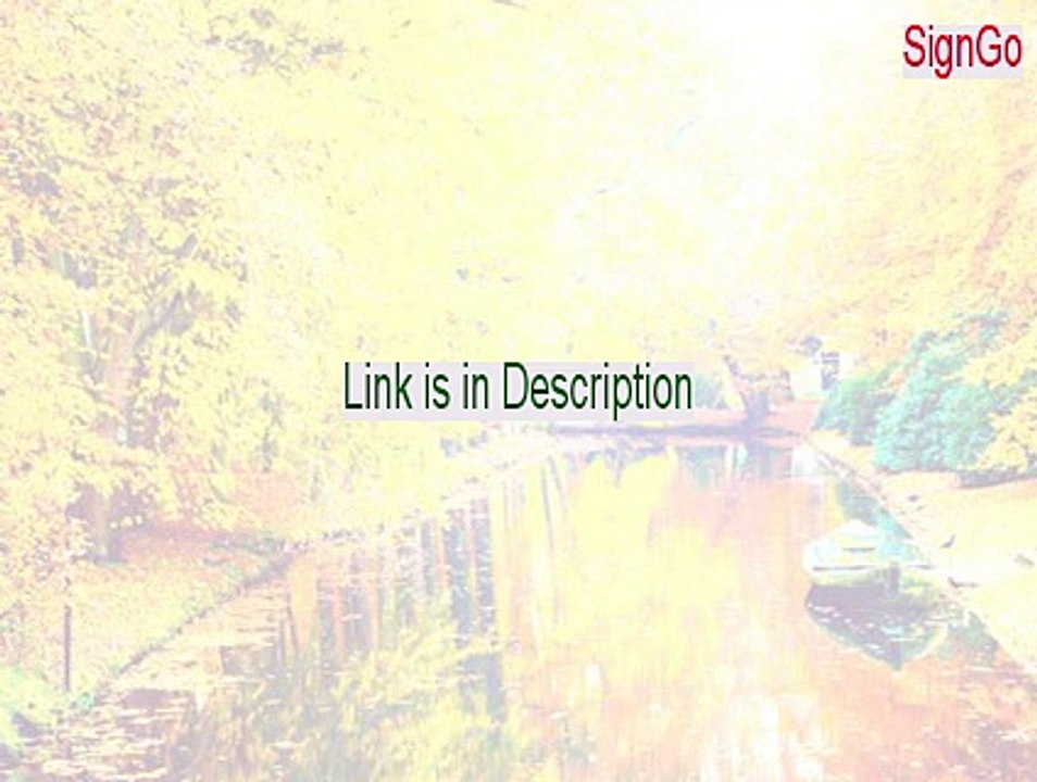 SignGo Serial - Download Now [2015]