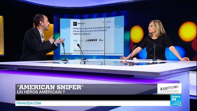 American Sniper : le dernier Clint Eastwood suscite la polémique