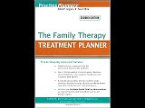 The Family Therapy Treatment Planner