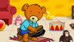 Teddy Bear, Teddy Bear - Famous Animated Nursery Rhymes for kids / Childerns