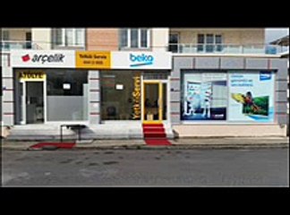 Menemen Arçelik Beko Tek Yetkili Servisi 02328329223