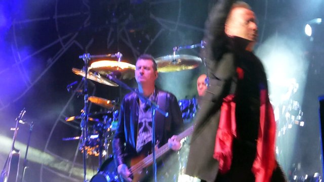 Simple Minds-waterfront@Rockhal 17 02 2015