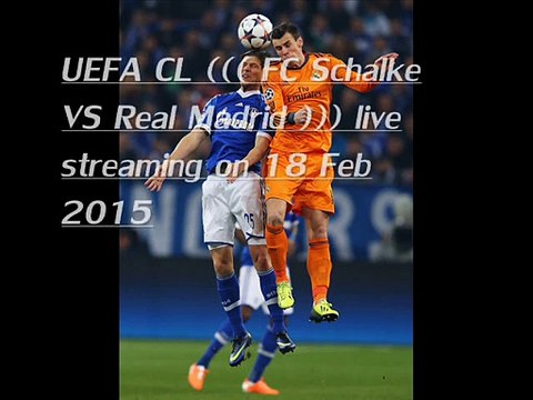looking dangerous match Real Madrid vs Schalke live