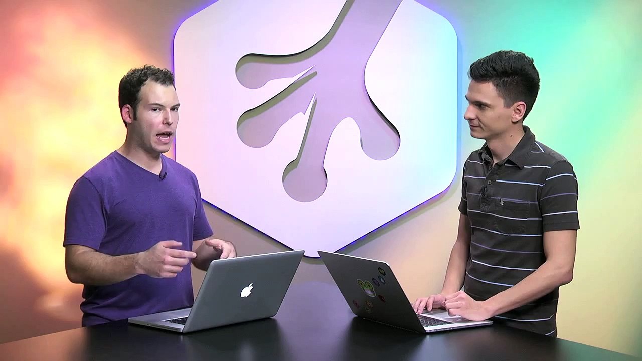 Flat UI Theme   Sidebar Menus   Icon Stacks   The Treehouse Show Episode 36