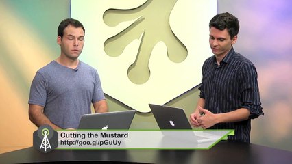 Focus   Internet Explorer for Mac Users   Dom Monster   The Treehouse Show Episode 12