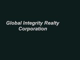 Global | Integrity Realty Corporation | Realty Corp