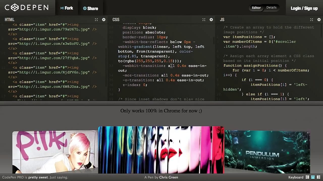 iTunes Scrolling   JavaScript Package Managers...