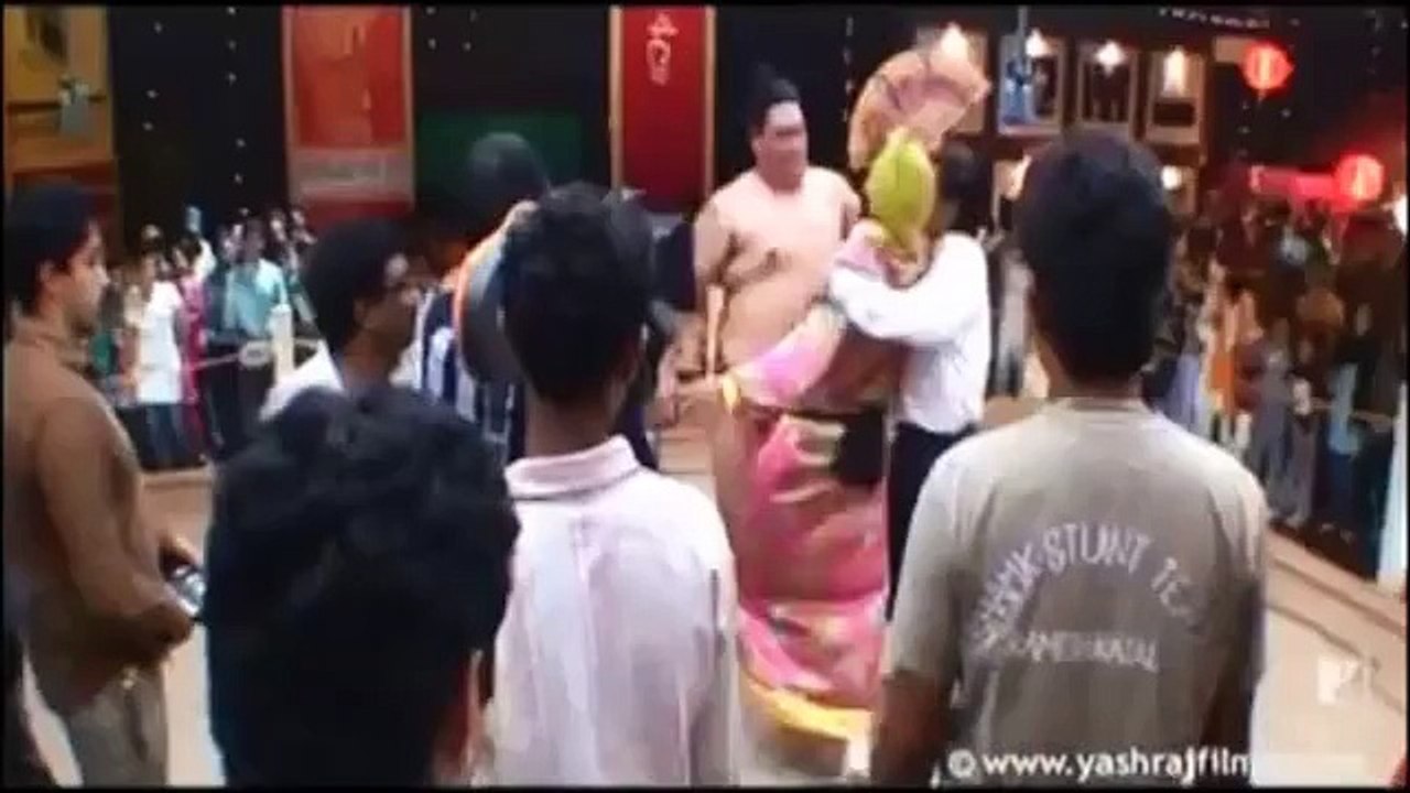 The Making of Rab Ne Bana Di Jodi