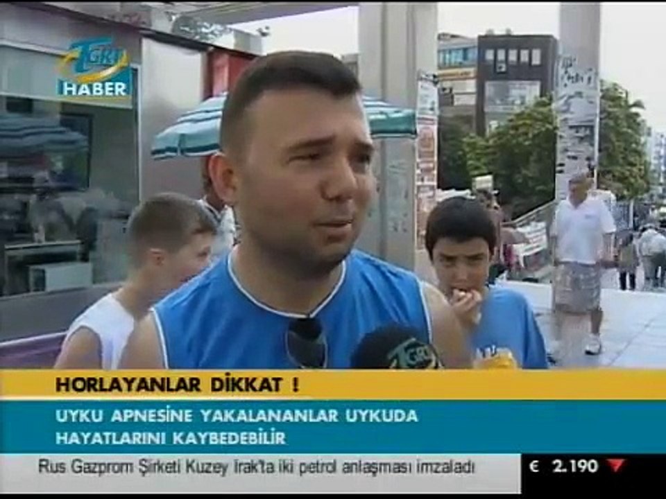Uyku Apnesi Hayatı Tehdit Eder
