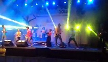 Sargento Pimenta toca no Aterrinho