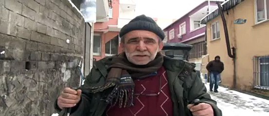 Burası Uludağ değil ...