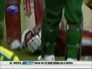 Shoaib Akhtar Deadly Bouncer