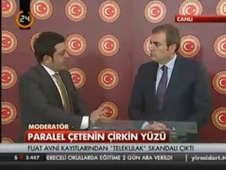 Kahramanmaraş Milletvekili TBMM Akparti Grup Başkanvekili Mahir ÜNAL, "Her Geçen Gün Paralel Yapının Çirkin Yüzü Daha Çok Belirginleşiyor"
