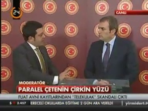 Kahramanmaraş Milletvekili TBMM Akparti Grup Başkanvekili Mahir ÜNAL, Her Geçen Gün Paralel Yapının Çirkin Yüzü Daha Çok Belirginleşiyor