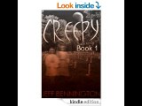 Creepy, Book 1: A Collection of Ghost Stories and Paranormal Short Stories (Creepy Series)  Jeff Be