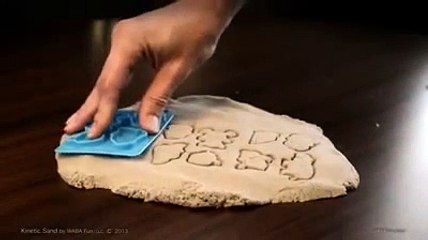 WhatsApp Videos -- Amazing Kinetic Sand