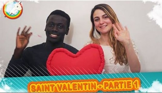 Saint Valentin - Partie 1 - YOUNICORN