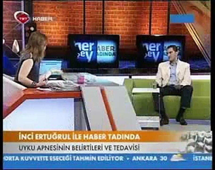 Horlama ve Uyku Apnesi Tedavisi