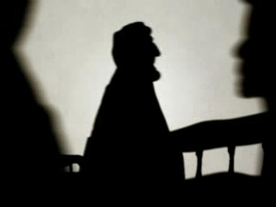 Pub Wolkswagen (Ombre chinoise)