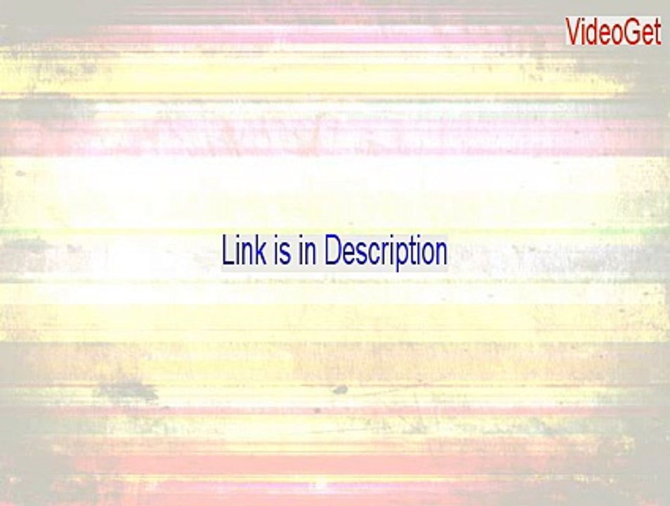VideoGet (64-bit) Keygen (Risk Free Download 2015)