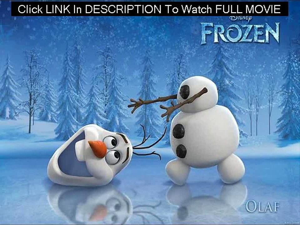 (Watch) Frozen (2013) FULL MOVIE STREAMING