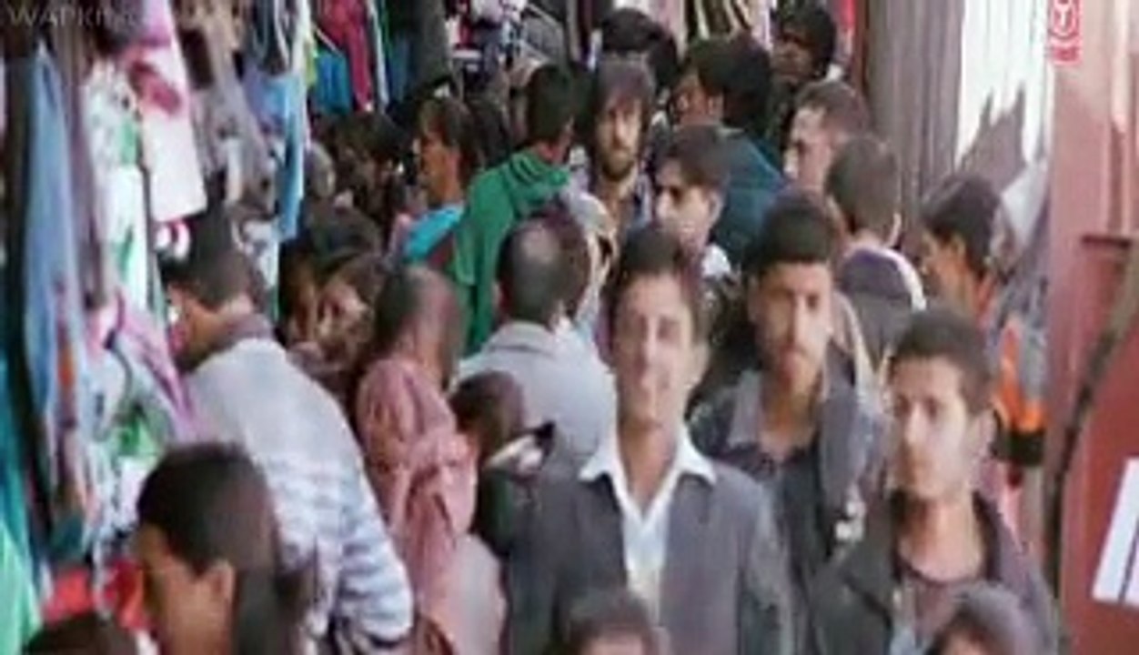 Mann Jaage Saari Raat (Bittoo Boss) Video Song Full HD