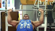 The Islander Johnny Doull
