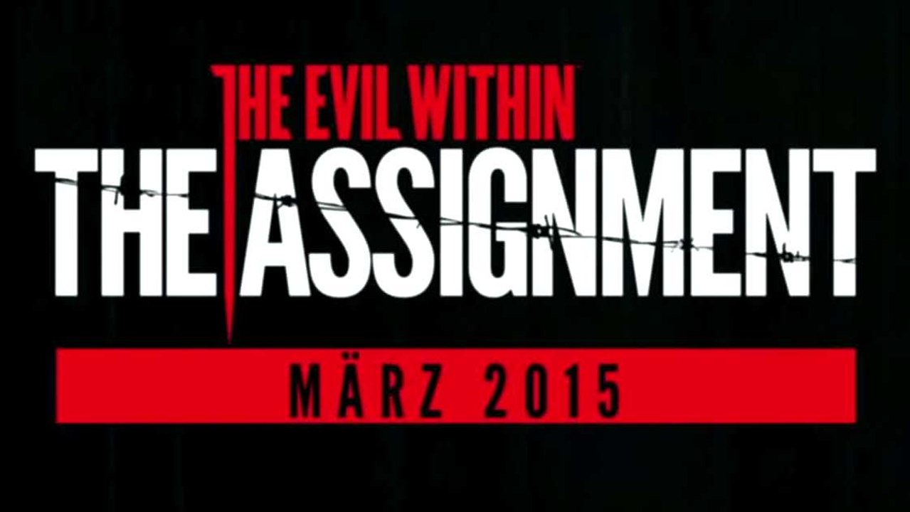 The Evil Within The Assignment Offizieller DLC Teaser [Deutsch] - (Xbox One) Game HD