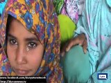 Dunya News - 6-year-old adopted girl rescued after being buried alive by father on Pir's advice