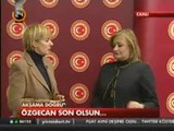 TBMM AkParti Grup Başkanvekili İstanbul Milletvekili Mihrimah Belma SATIR, Özgecan Aslan Cinayetini Değerlendridi