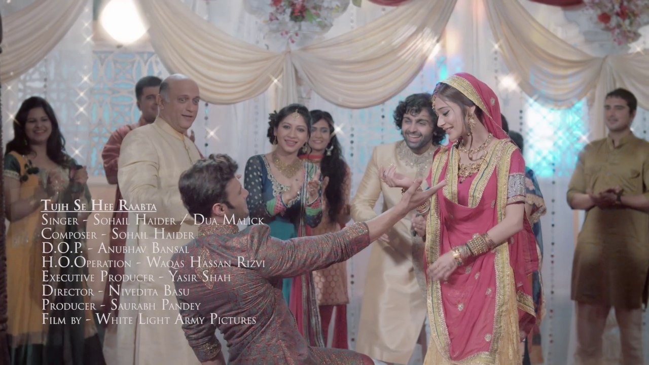 Tujh Se Hee Raabta telefilm OST 4Mins | Geo Tv | Sara khan