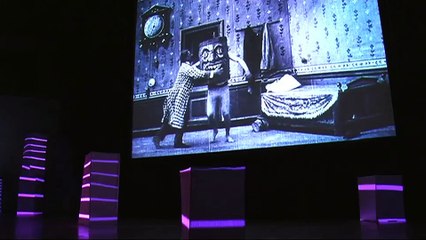 Mo Dj feat Nye Blen (Louvre 2012)