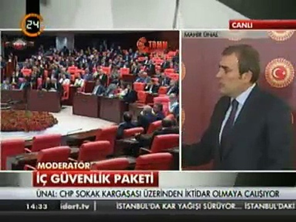 Grup Başkanvekili Mahir ÜNAL, "Bu Topraklarda Hiçbir Değer, İnanç, Örf Özgecan Aslan Cinayetini Lanetler. Cinayet ve Sonrası Yaşananlar Önemli Bir Sosyolojik Travmadır"