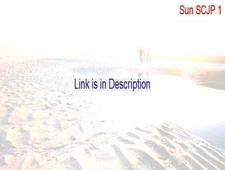 Sun SCJP 1.4 (CX-310-035) Exam Simulator Full [Legit Download 2015]