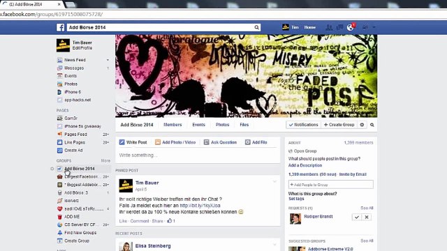 Como hackear cuentas de Facebook En Linéa - Hackear cuenta de Facebook