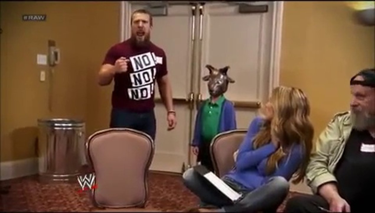 The Very Best Of Daniel Bryan - [Dailymotion]