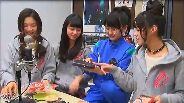 東京パフォーマンスドールの「シブヤ SECRET BASE」 - SHOWROOM 150218