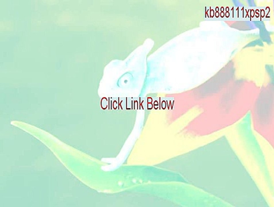 kb888111xpsp2.exe Full Download [Instant Download 2015]