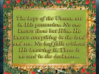 Excellent Moral Values of Believers Part 3
