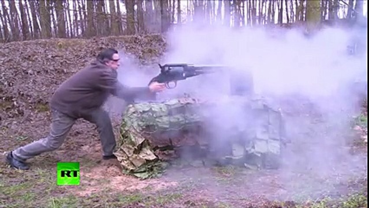 Révolver gean