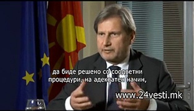 IZJAVA JOHANES HAN RSE